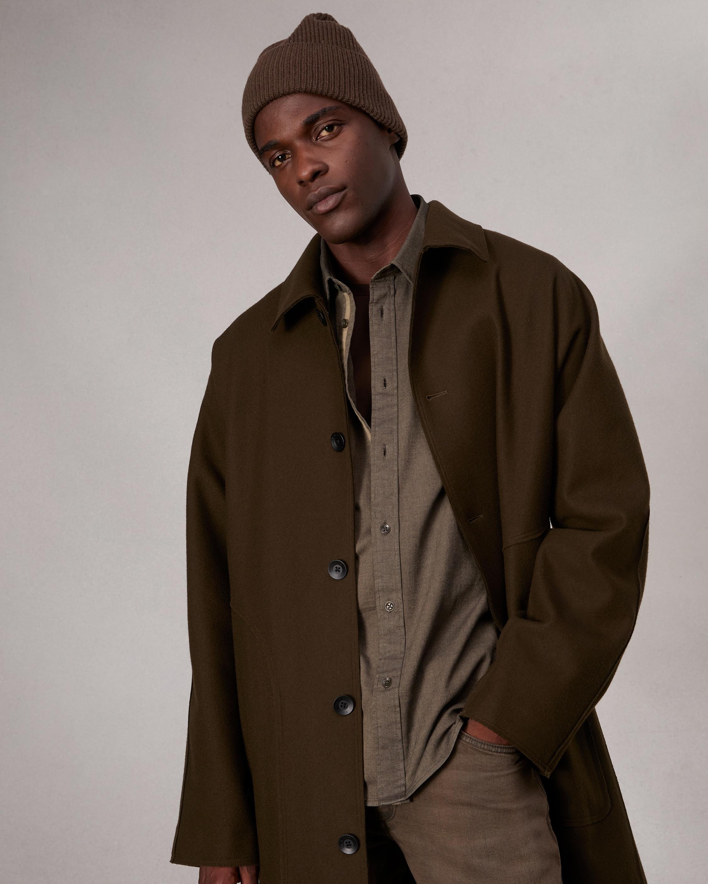 Tomlin Cotton-Blend Shirt - 3