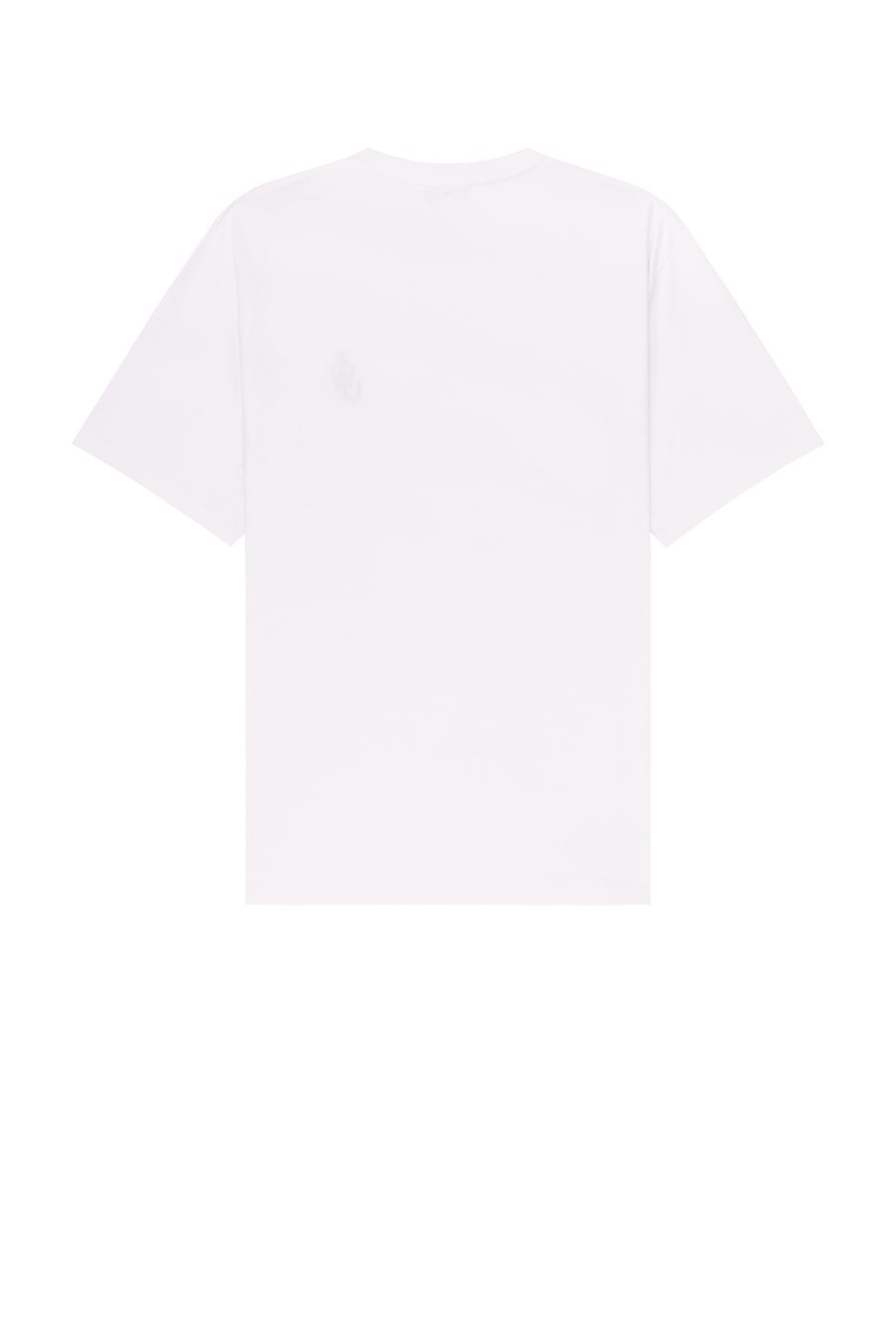 Anchor Embroidery T-Shirt - 2