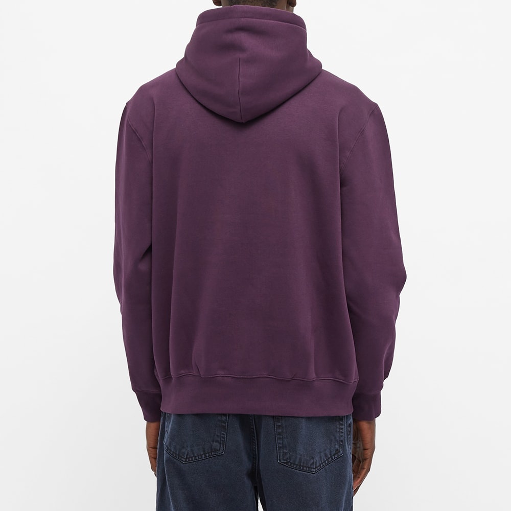 Carhartt WIP Hooded Carhartt Sweat - 4