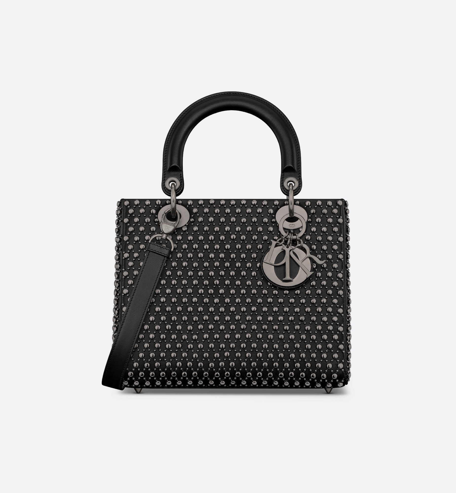 Medium Lady Dior Bag - 1