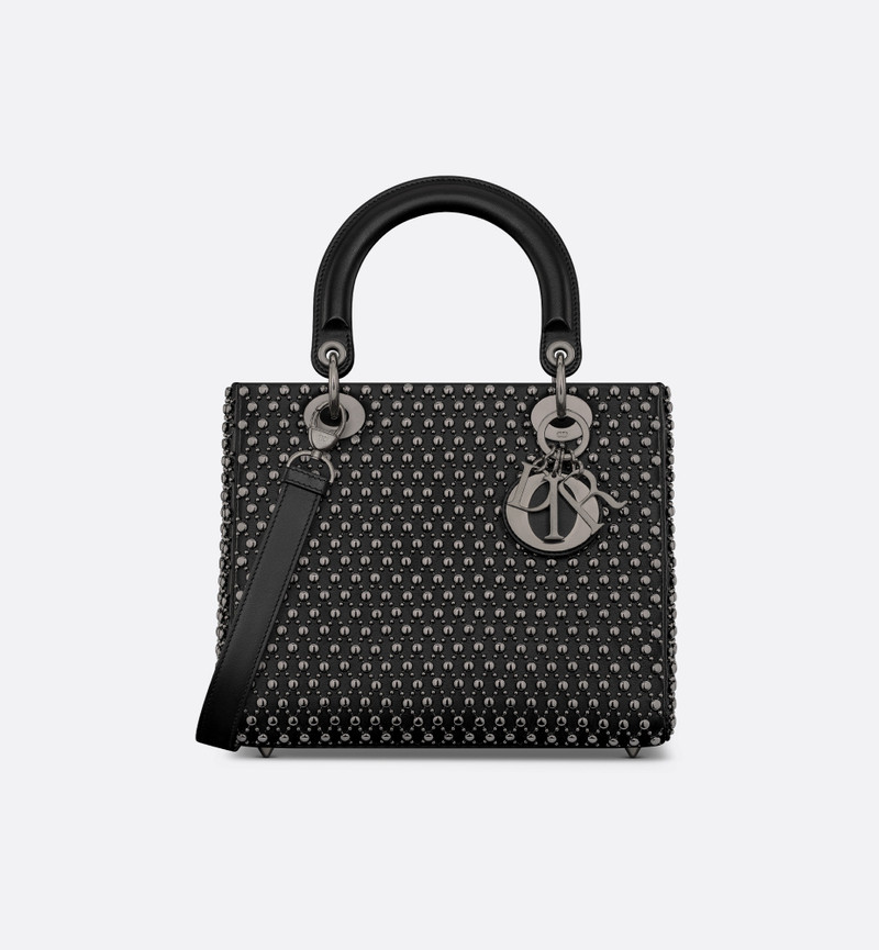 Medium Lady Dior Bag 1