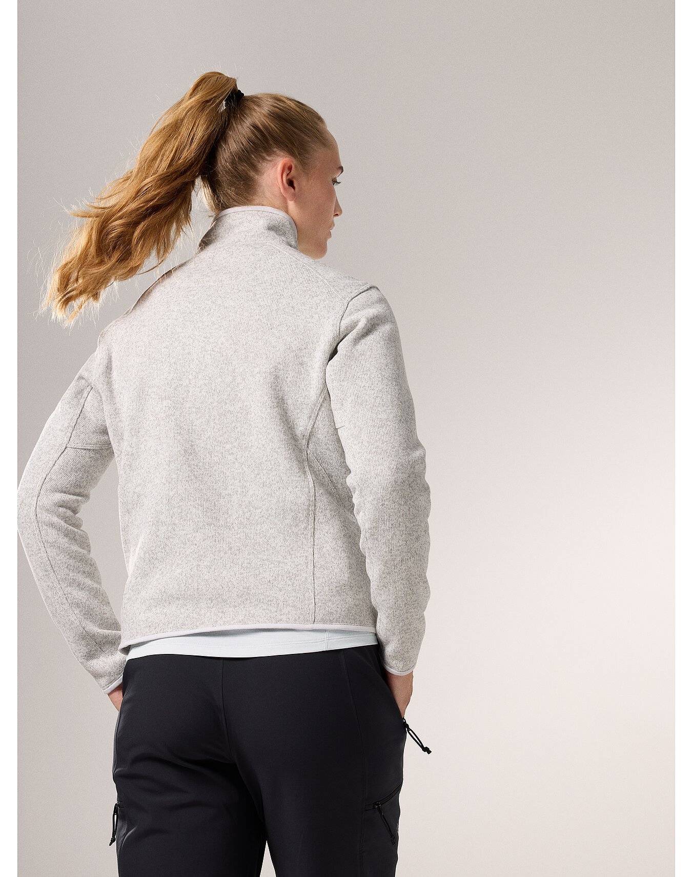 Covert 1/2 Zip Neck - 5
