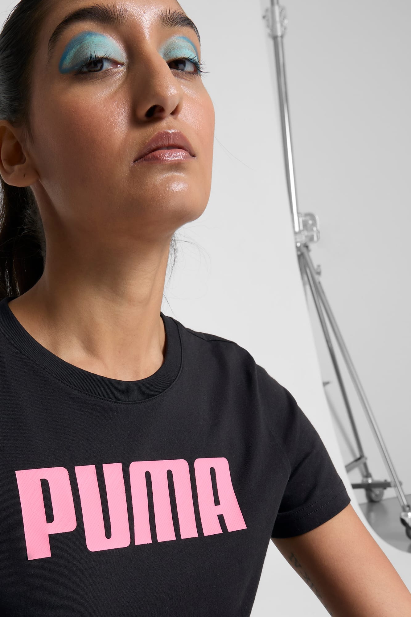 PUMA Fill Women's Tee - 4
