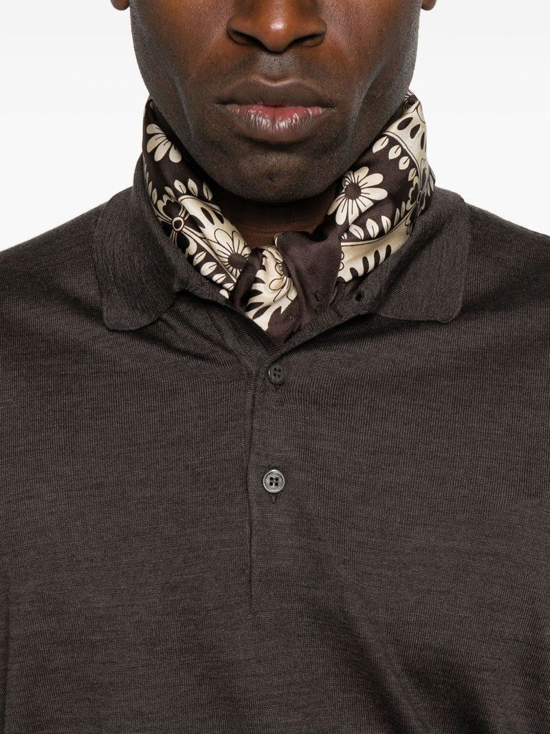 long-sleeve polo shirt 5