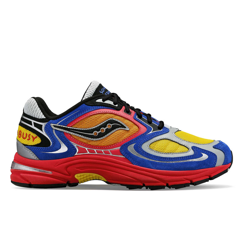 Jae 팁 X Saucony 그리드 재즈 9 - 1