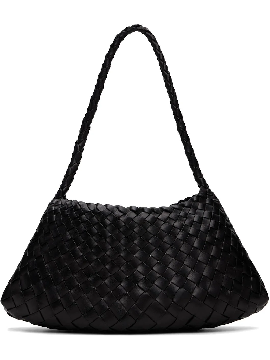 Black Rosanna Shoulder Bag - 1