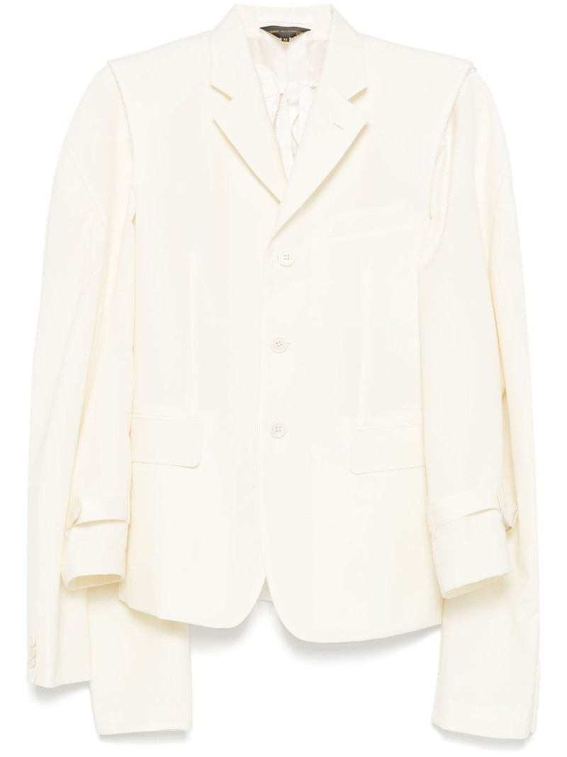 detachable-sleeves waistcoat 1