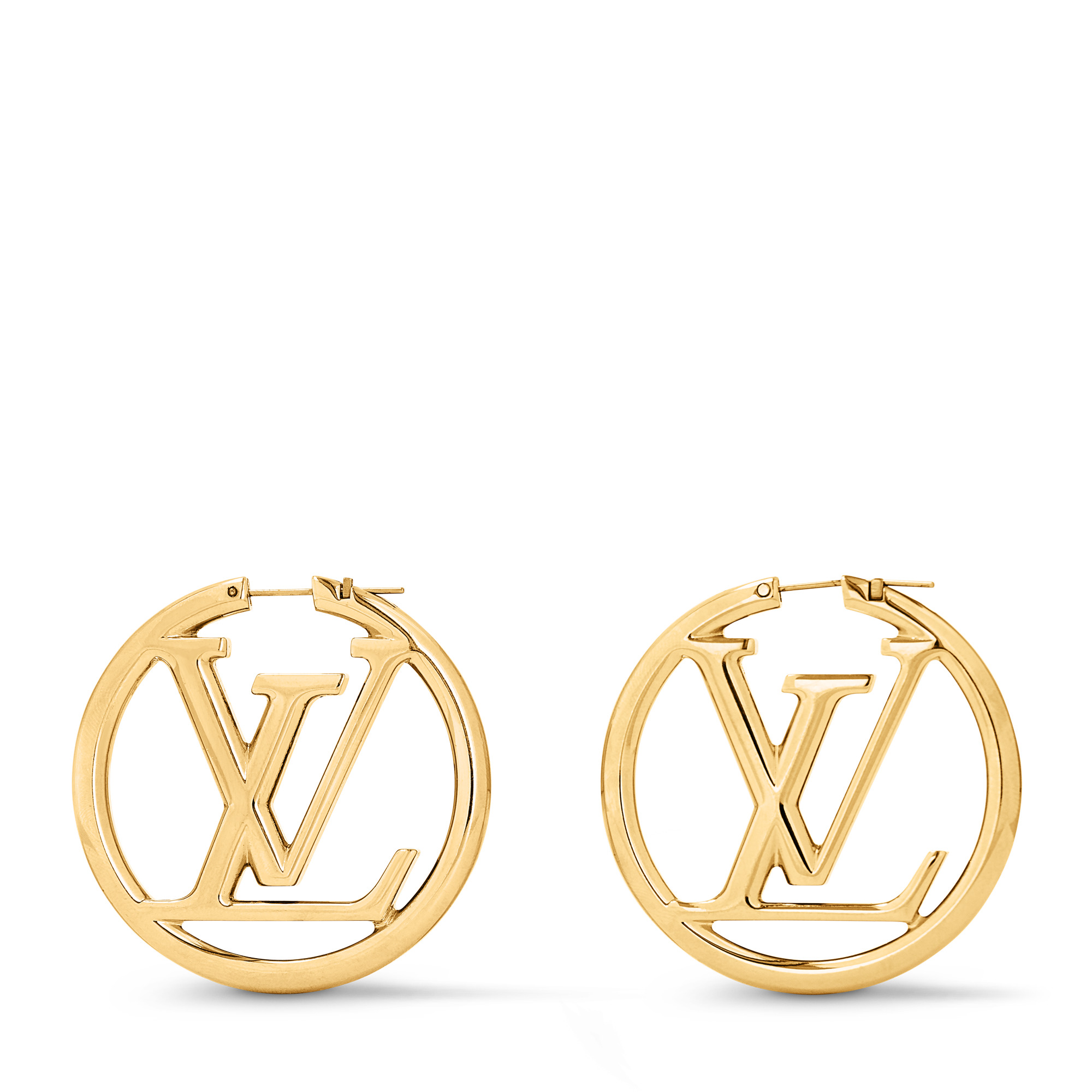Louise Hoop Earrings - 1