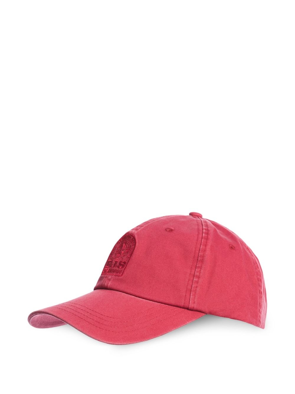 logo-embroidered baseball cap - 3