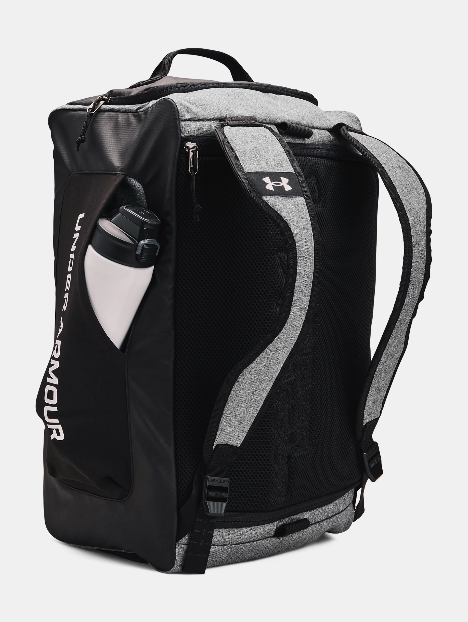 UA Contain Duo Medium Backpack Duffle - 3