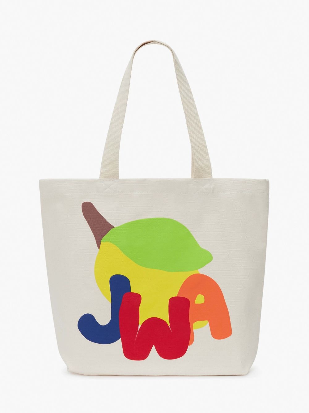 JWA CANVAS TOTE - CANVAS TOTE BAG - 1