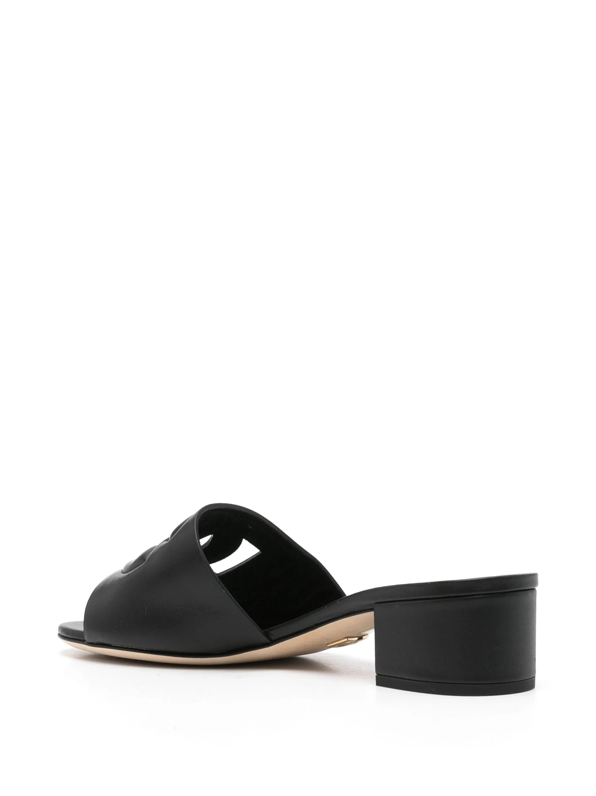 Dolce & Gabbana 40mm DG MIllennials Mules - 3