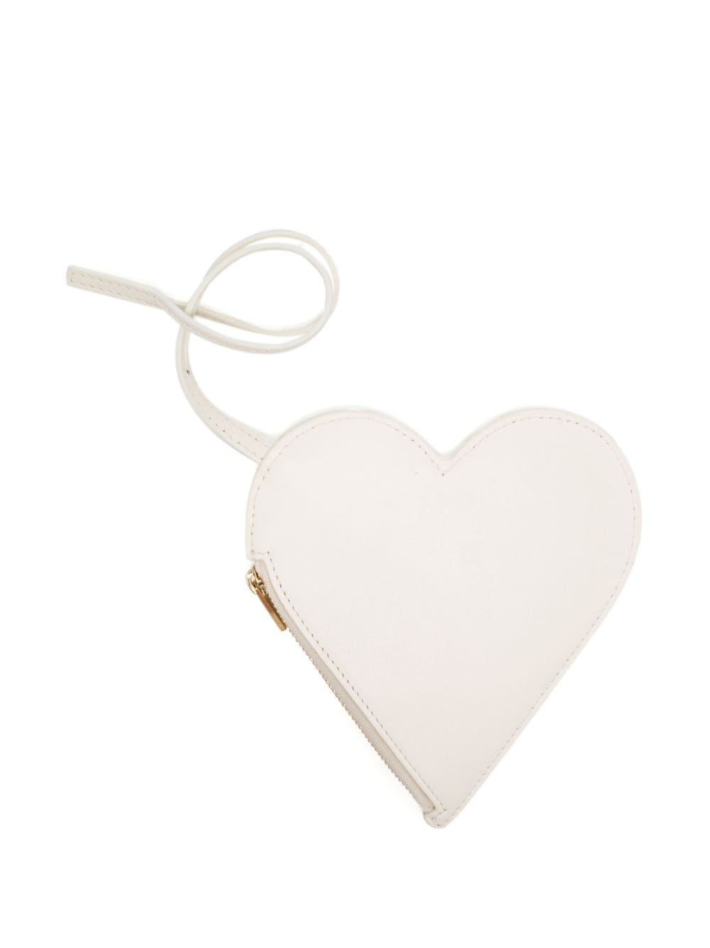 heart-shaped purse - 1