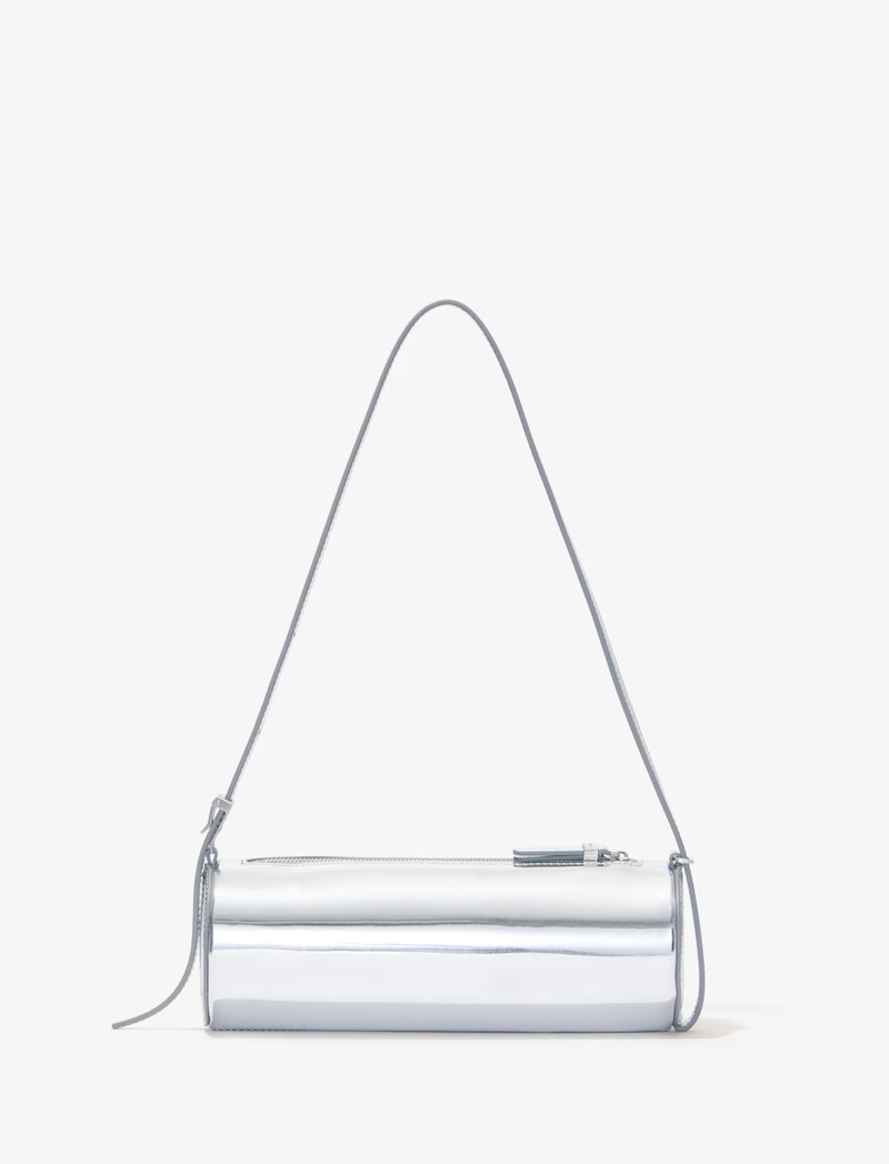 Silo Bag in Mirrored Metallic 6