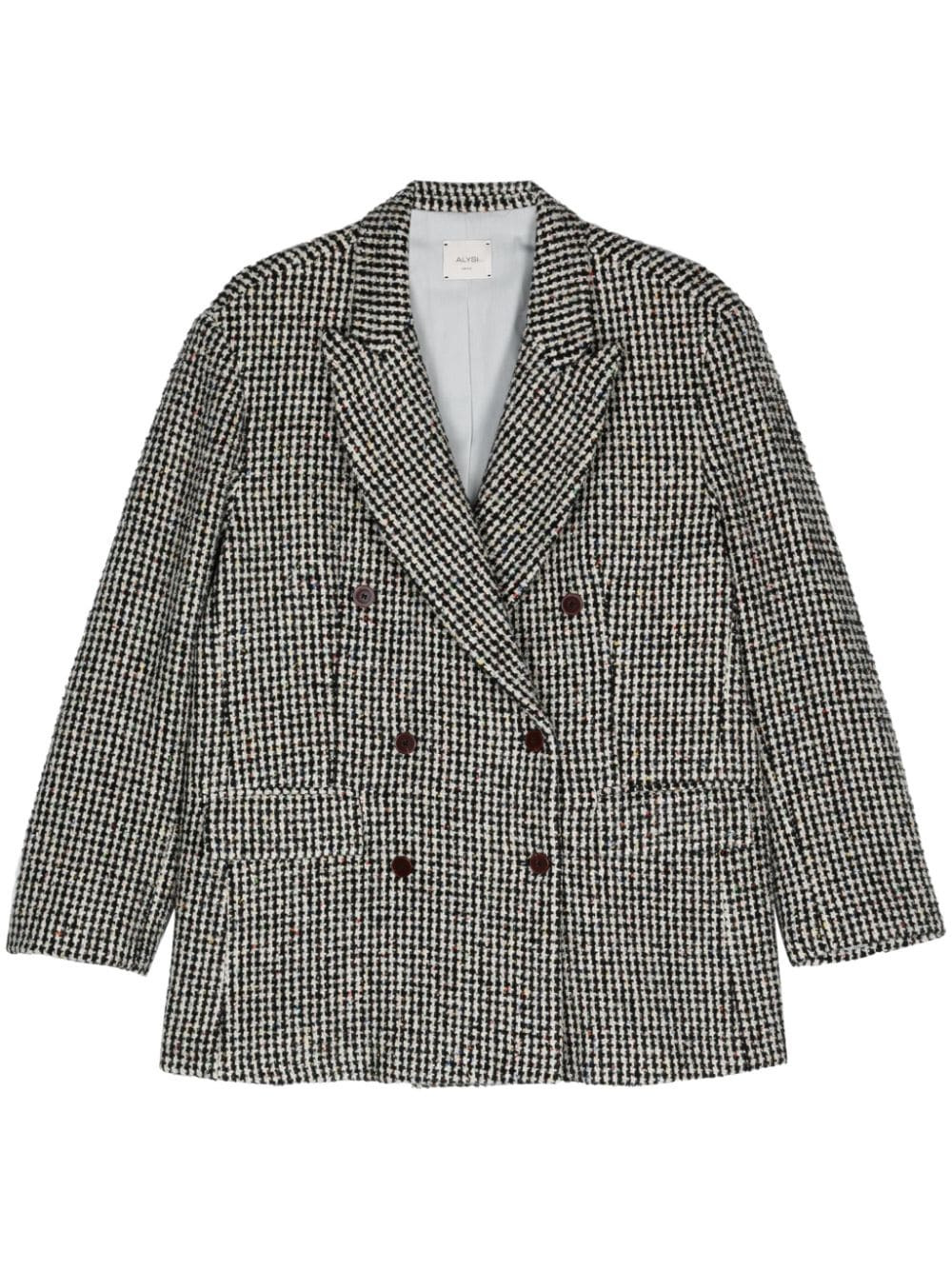 Alysi - Alysi Blazer - 1