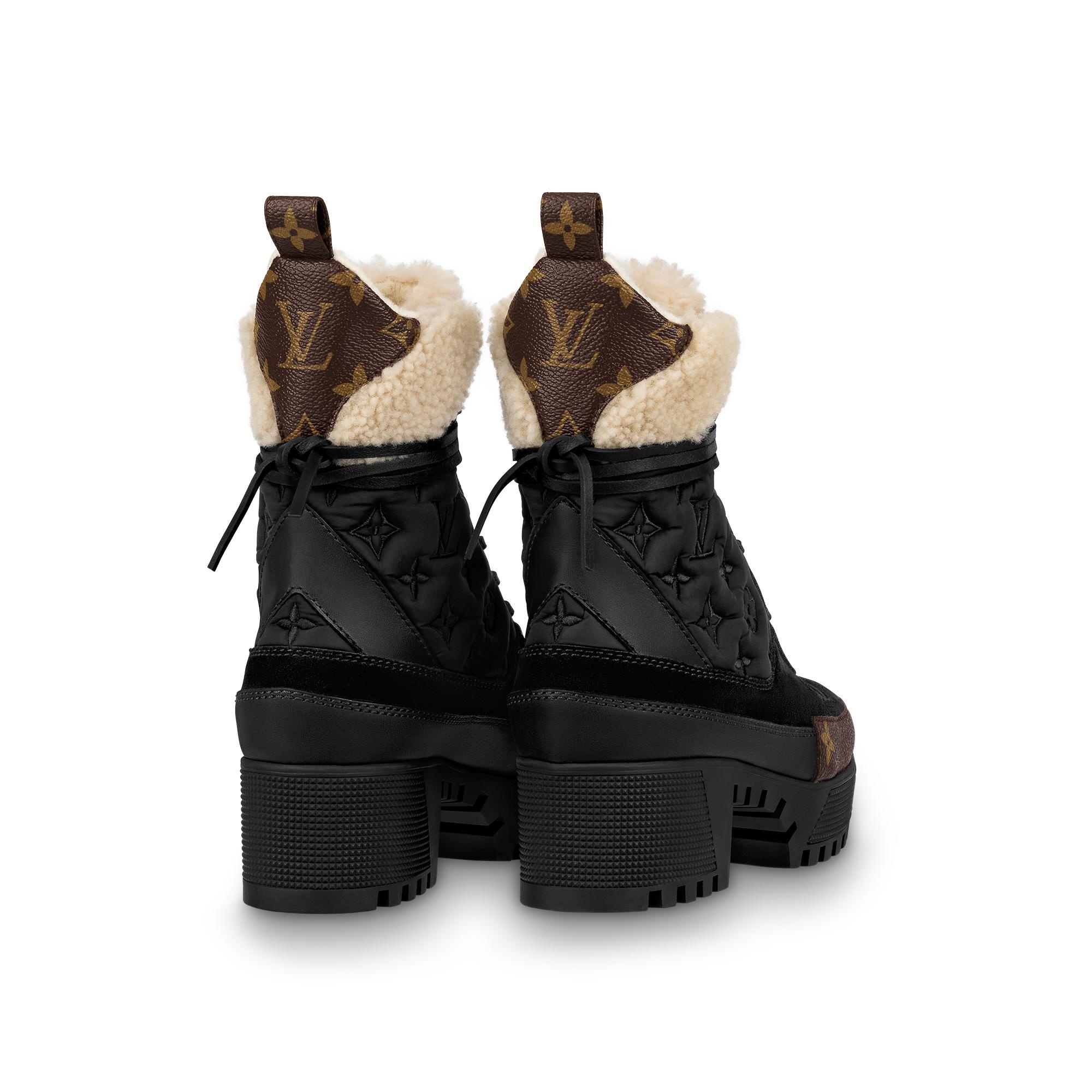 Laureate Platform Desert Boot - 4