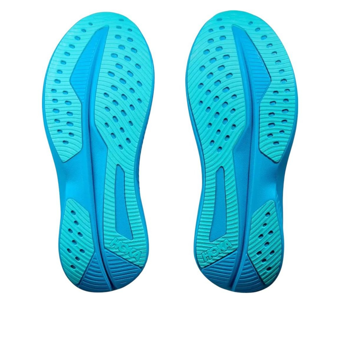 HOKA ONE ONE Mach 6 'White Skyward Blue' 1147790-WKY - 5