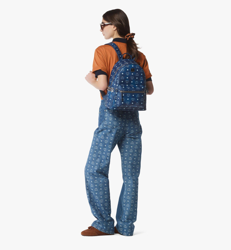 Stark Side Studs Backpack in Visetos 7