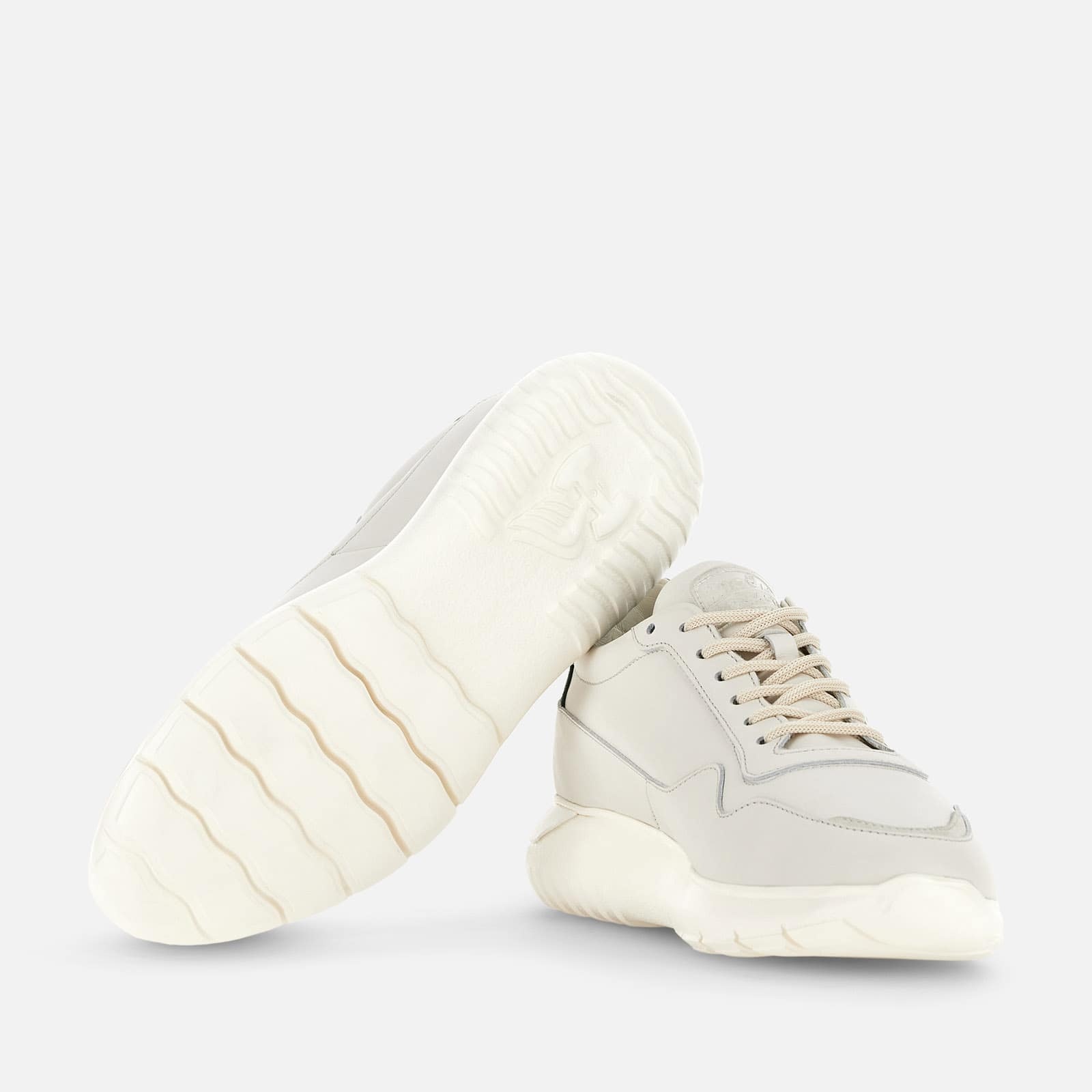 Sneakers Hogan Interactive³ Ivory Green - 5