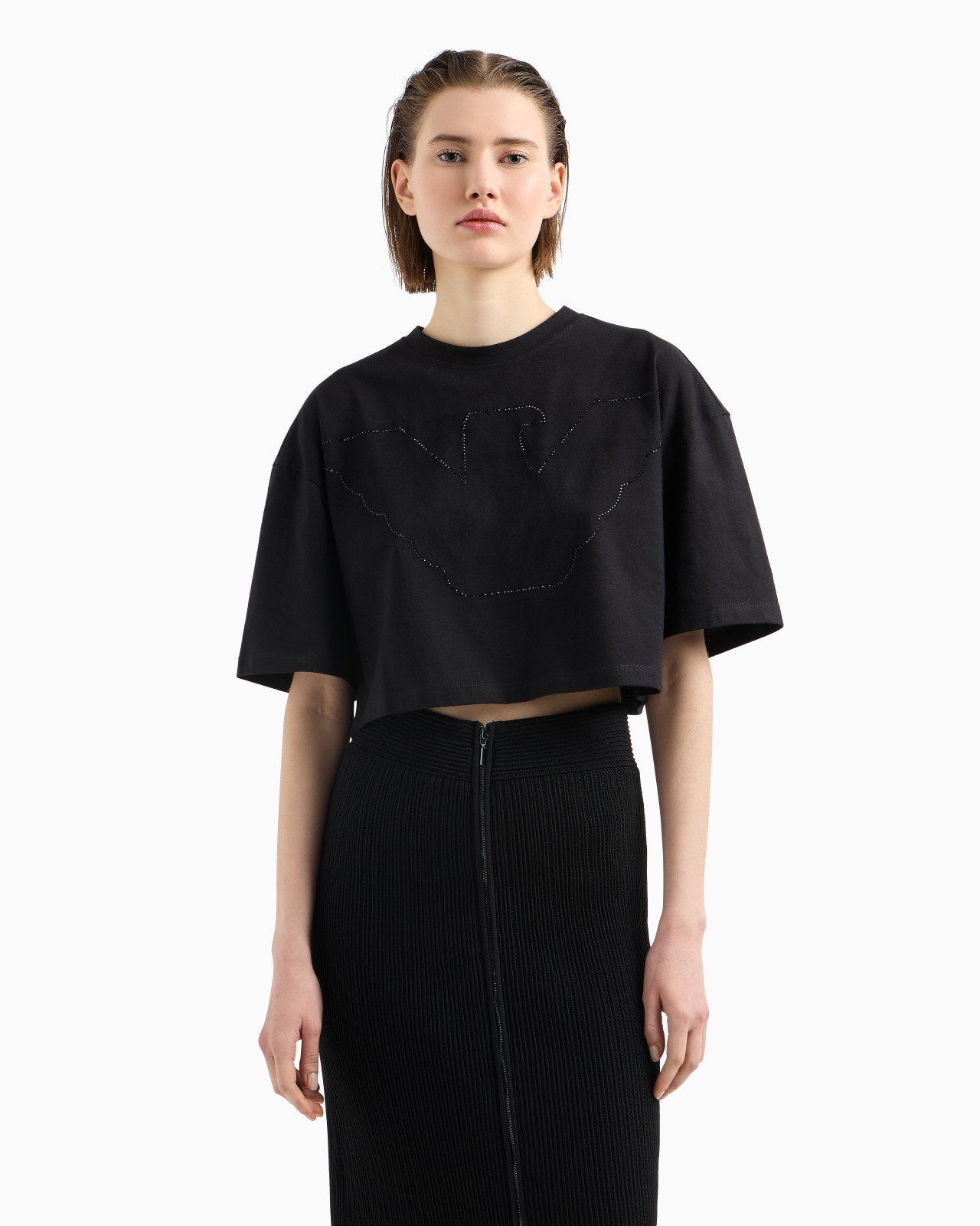 CROPPED T-SHIRTS - 4