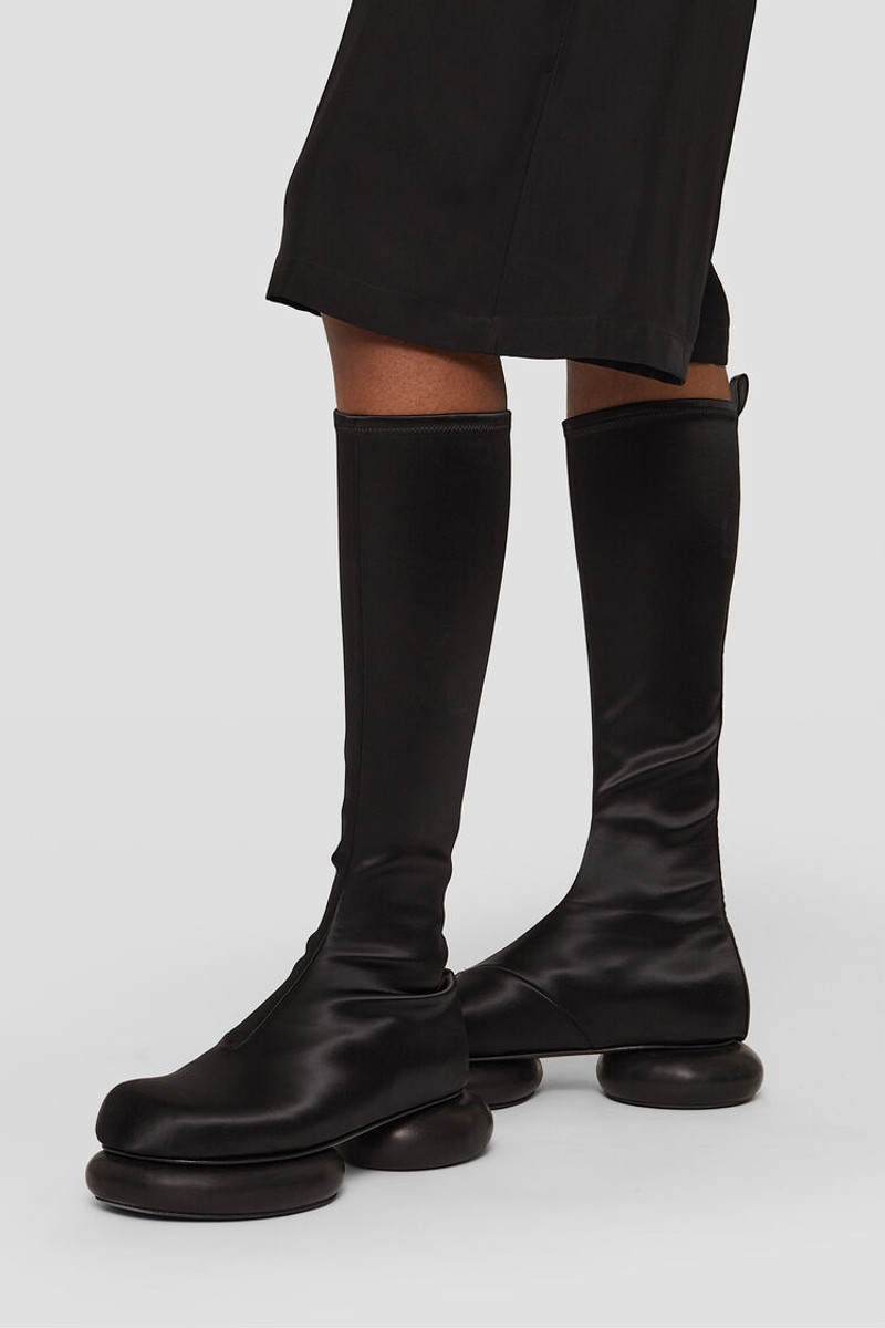 Jil Sander Knee Boots outlook