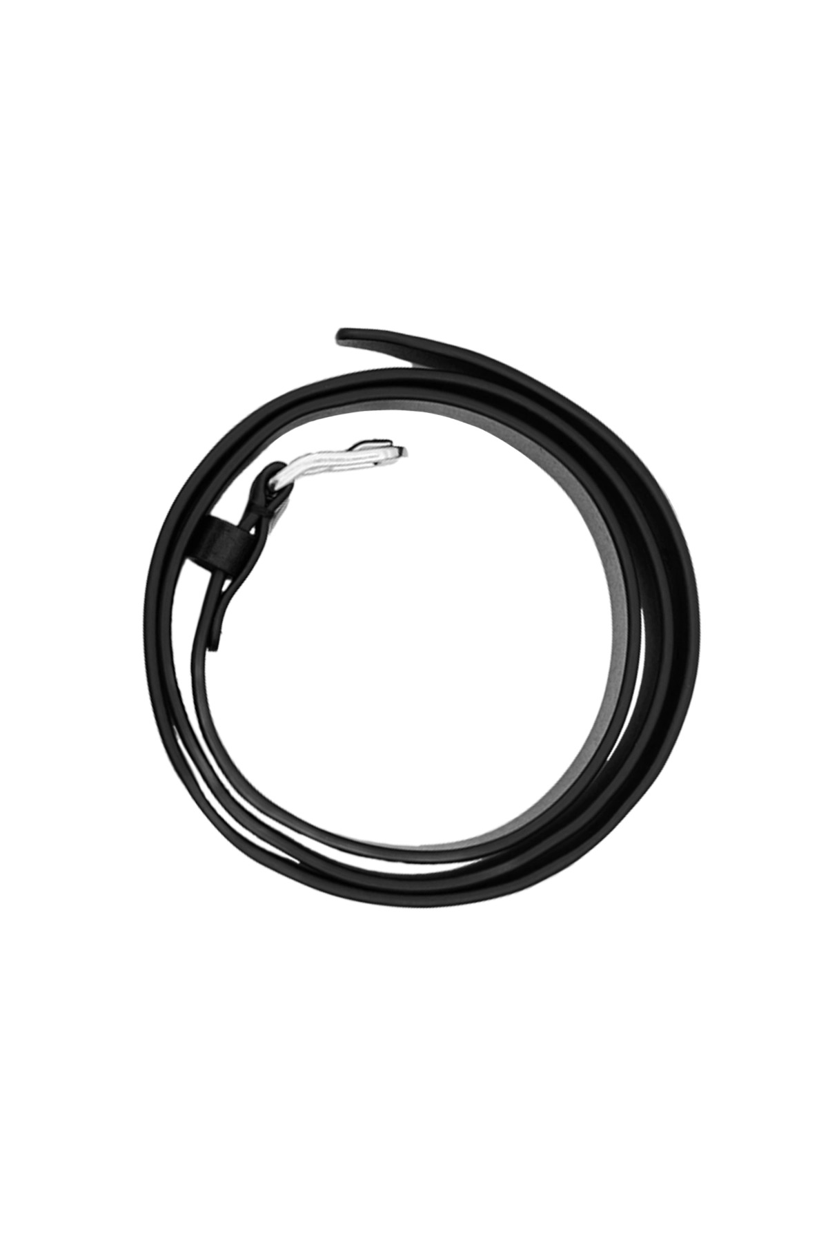 Ann Demeulemeester Willow 2.5 cm Belt Black - 3