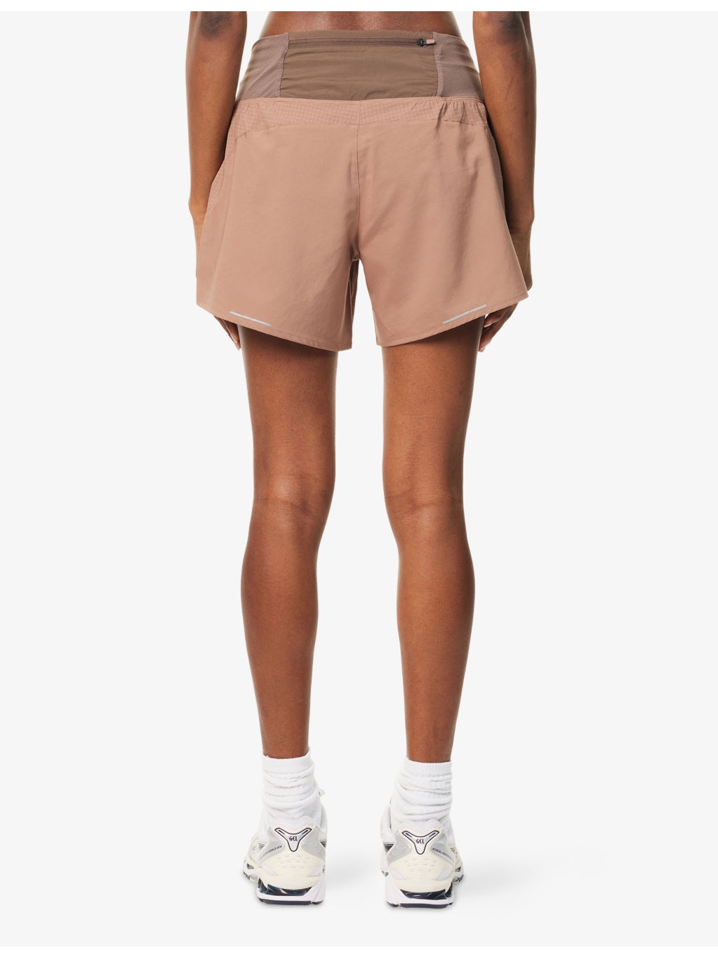 Sunriser Logo Graphic-Print Stretch-Woven Shorts - 4