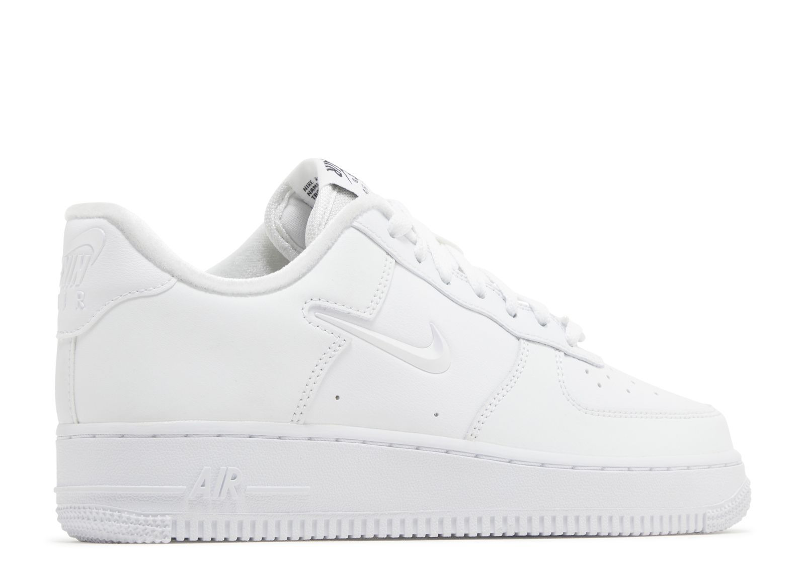 WMNS AIR FORCE 1 '07 SE 'DANCE - WHITE' - 3