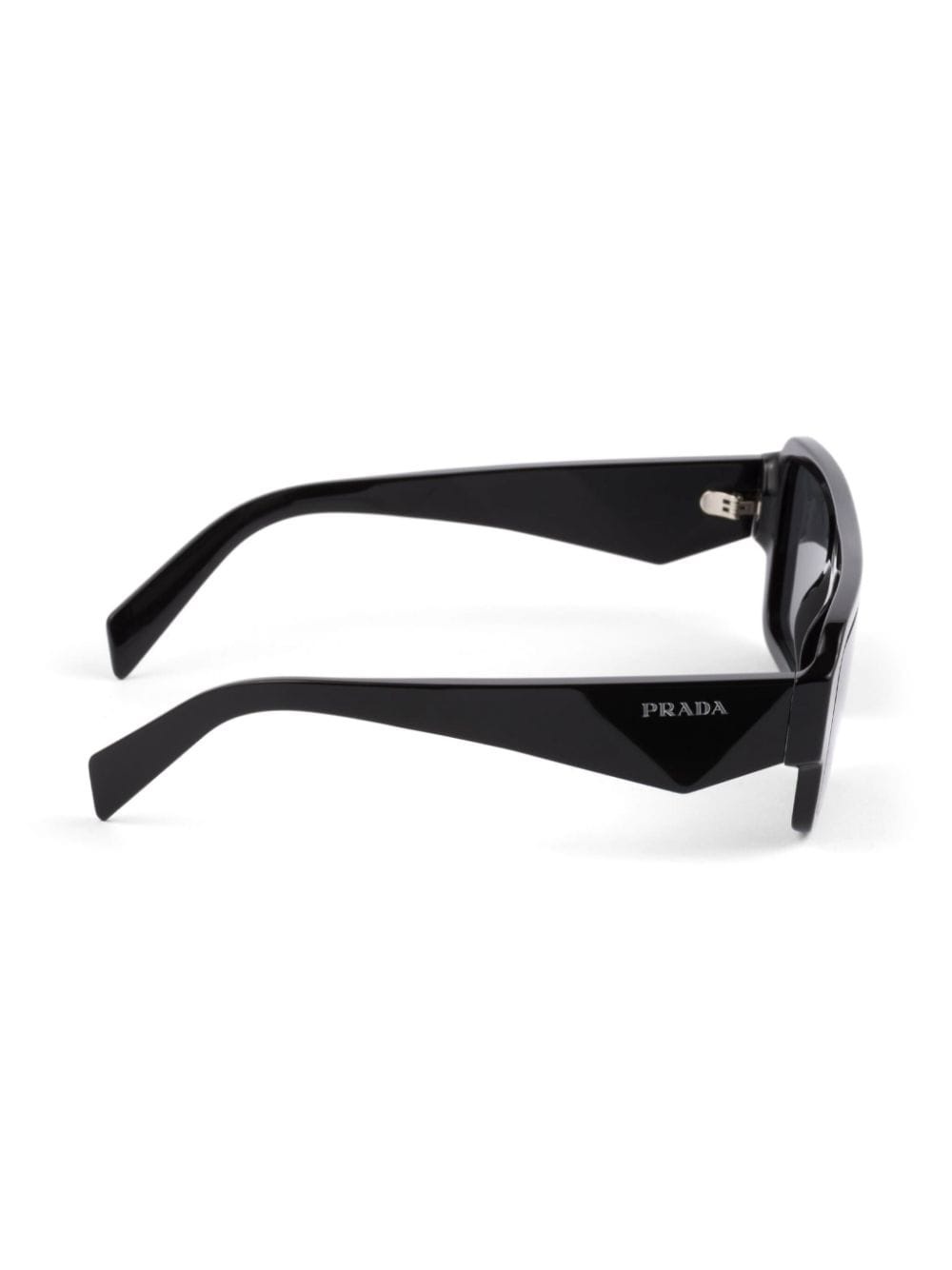 Symbole rectangle-frame sunglasses - 3
