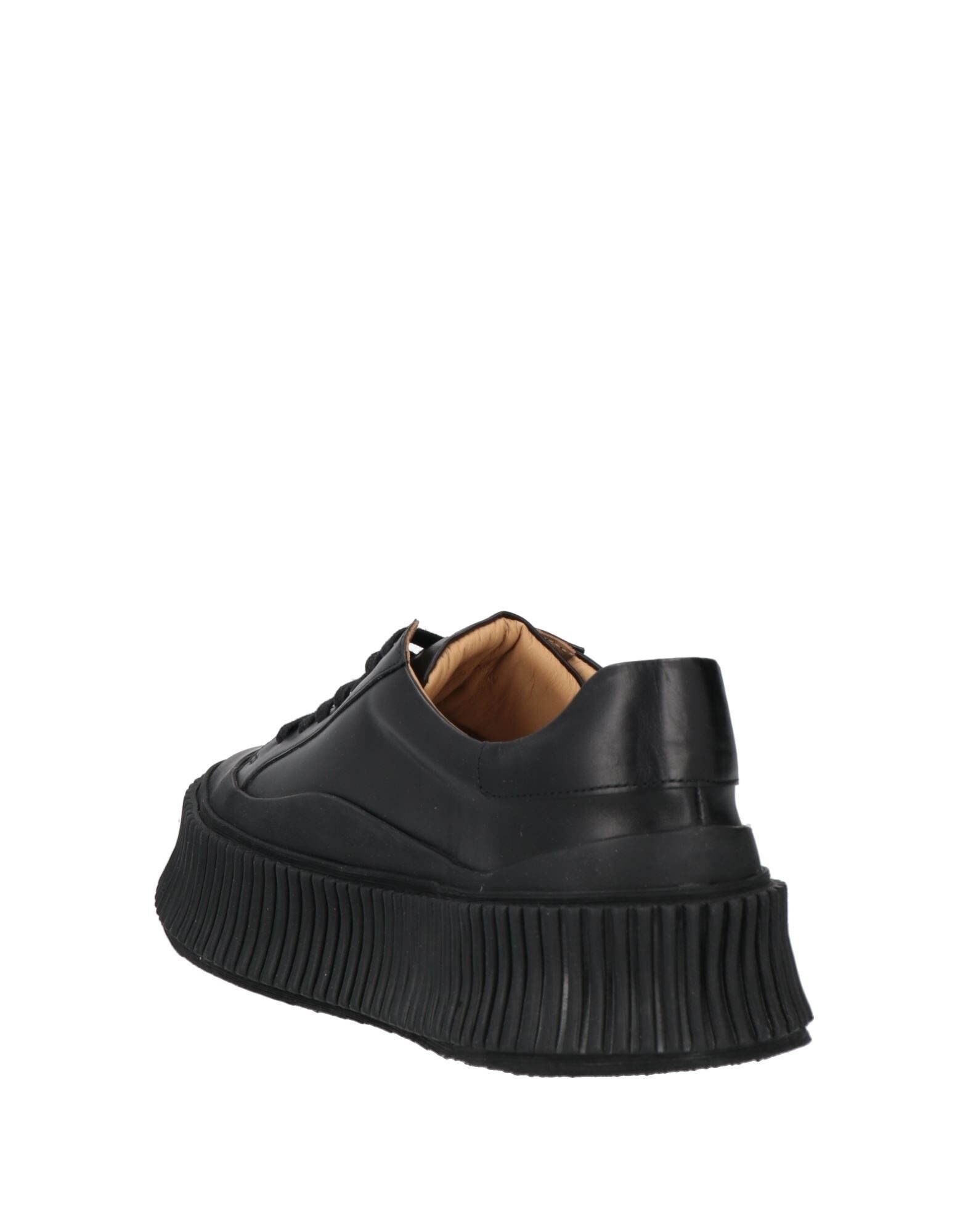 Black Women's Sneakers - 3