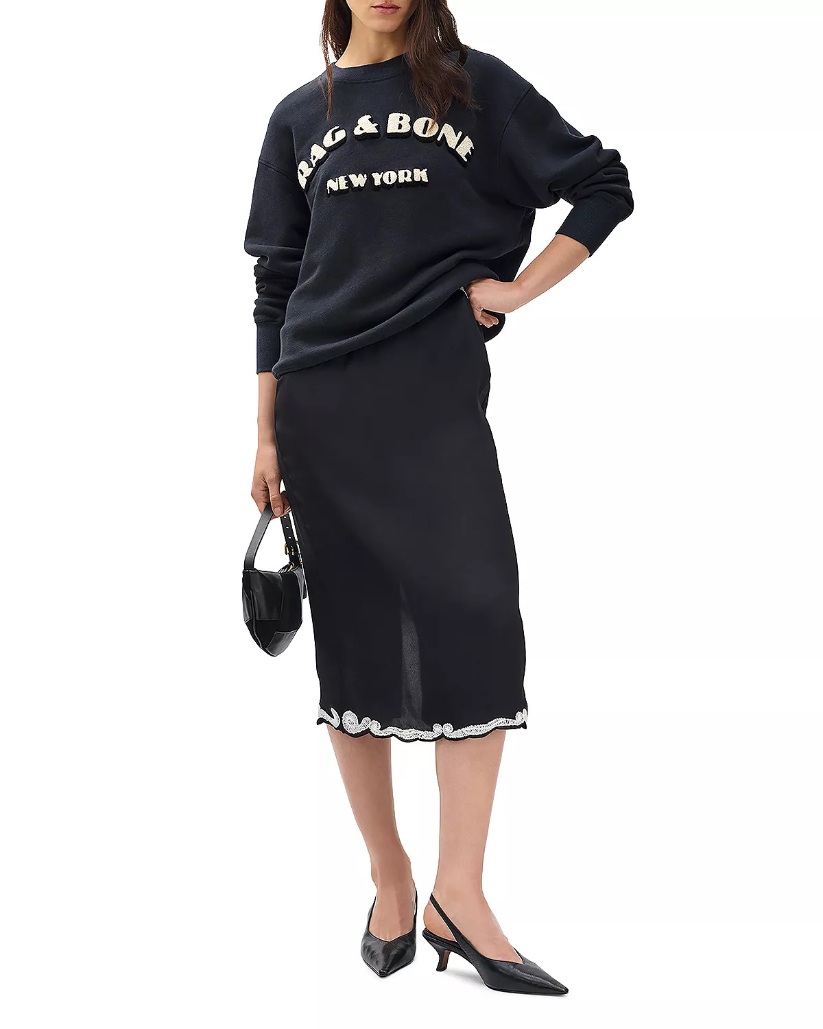 RBNY Oversized Sweatshirt - 2