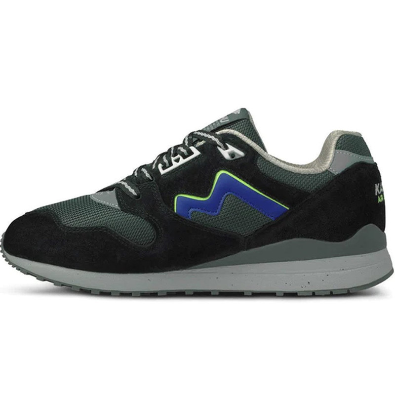 KARHU Karhu | Synchron Classic Sneakers 'Trekking Green / Sodalite Blue' outlook