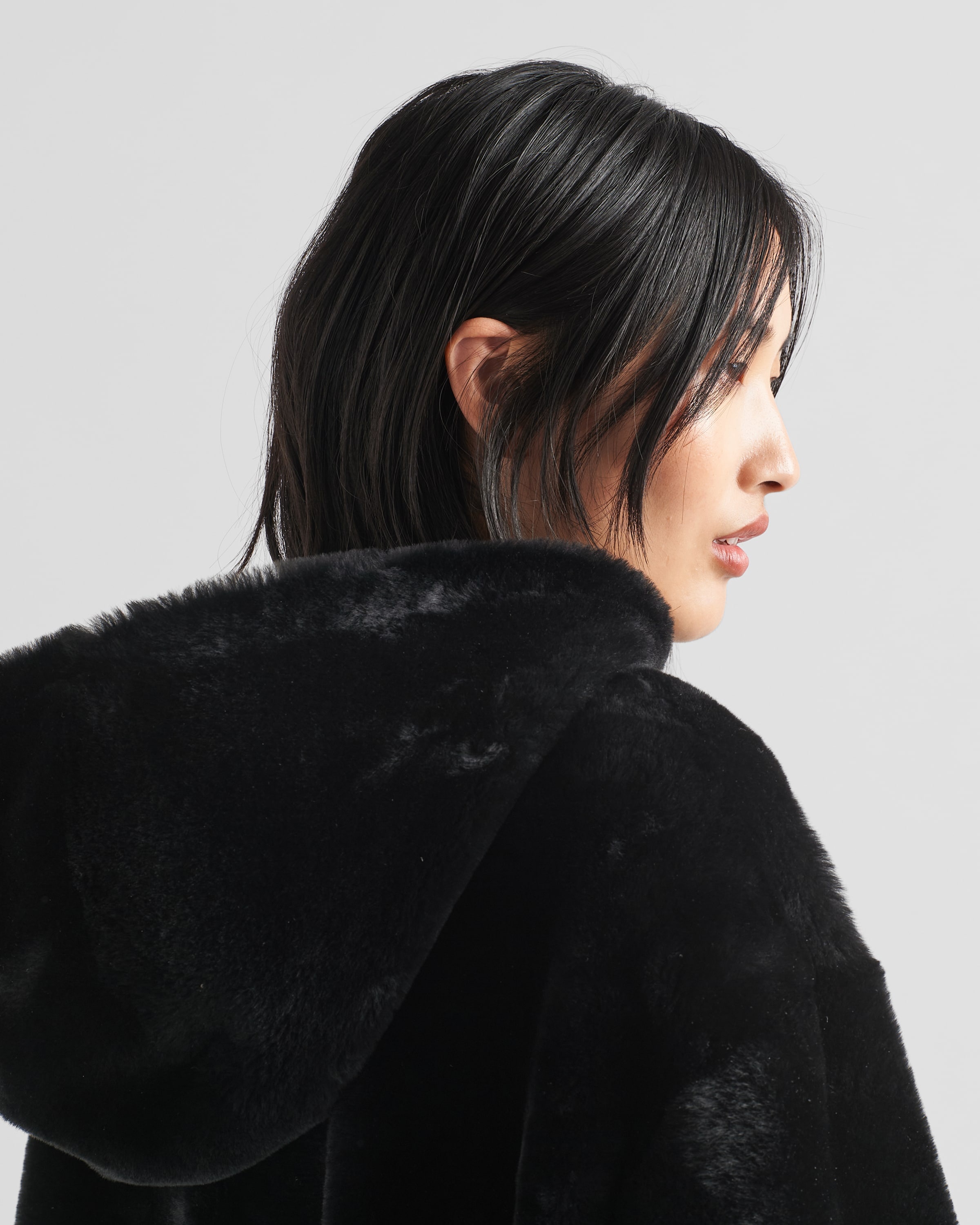 Shearling jacket - 4