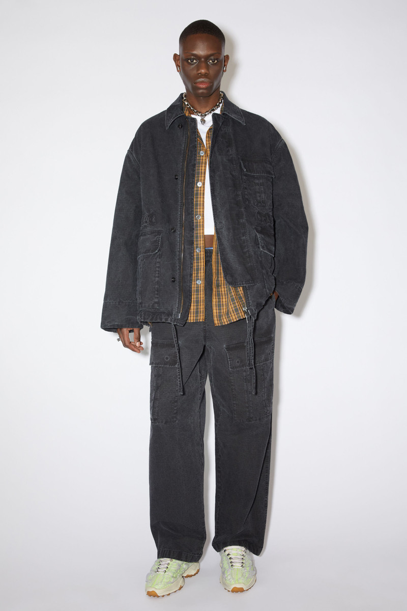 Acne Studios Bubba sneakers - Ecru/white outlook