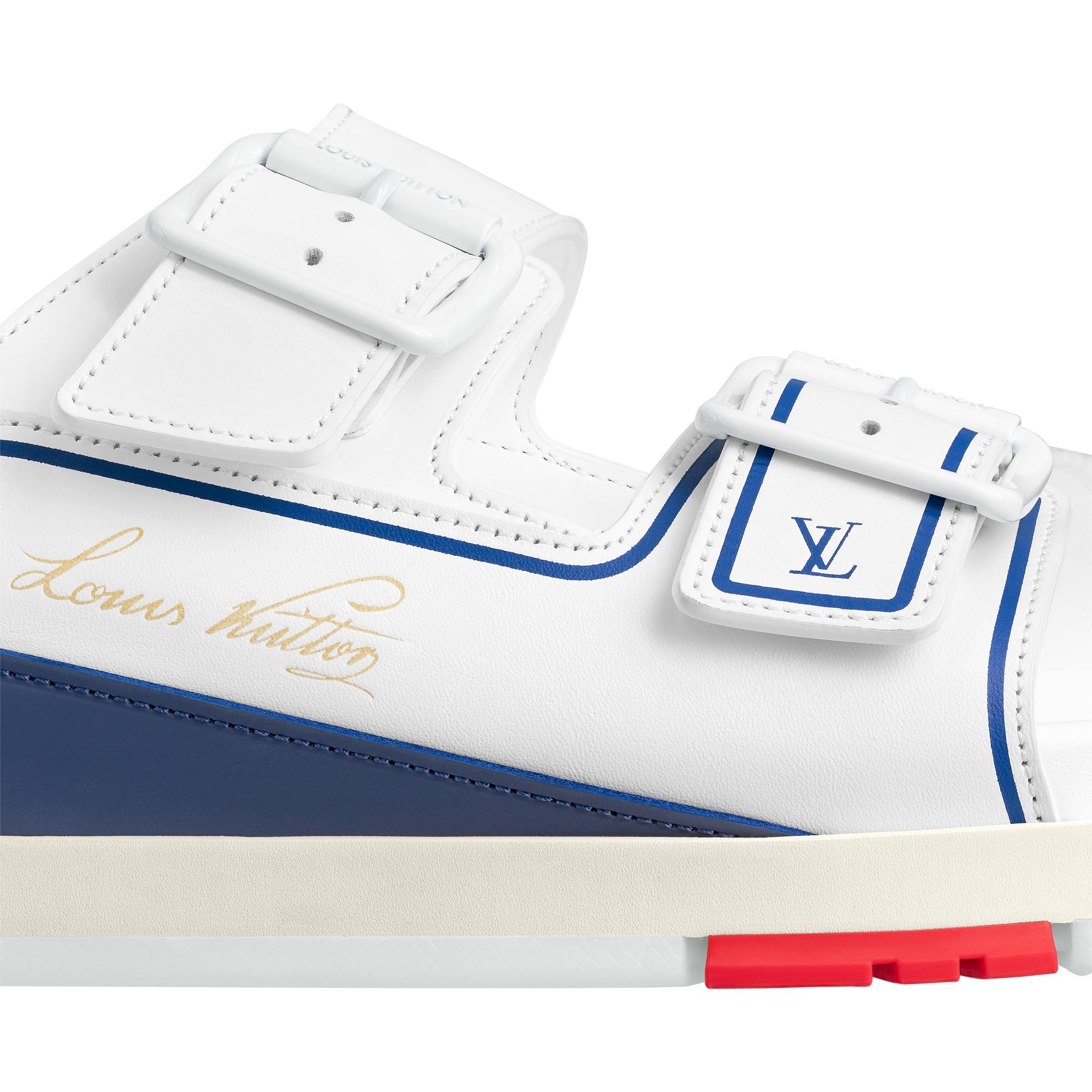 LVxNBA LV Trainer Mule - 4