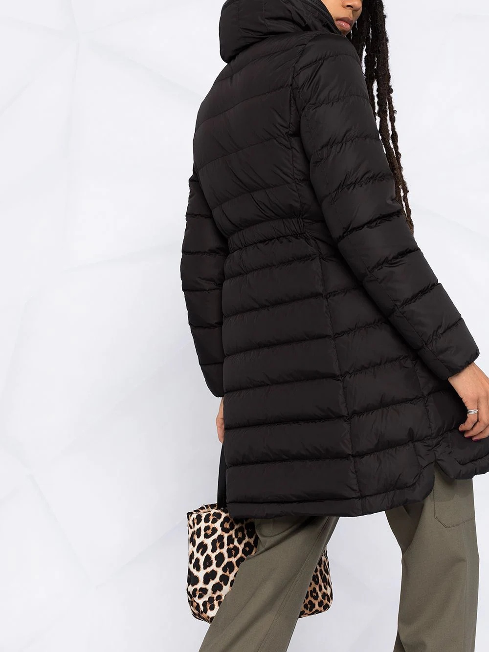 Flammette puffer coat - 3