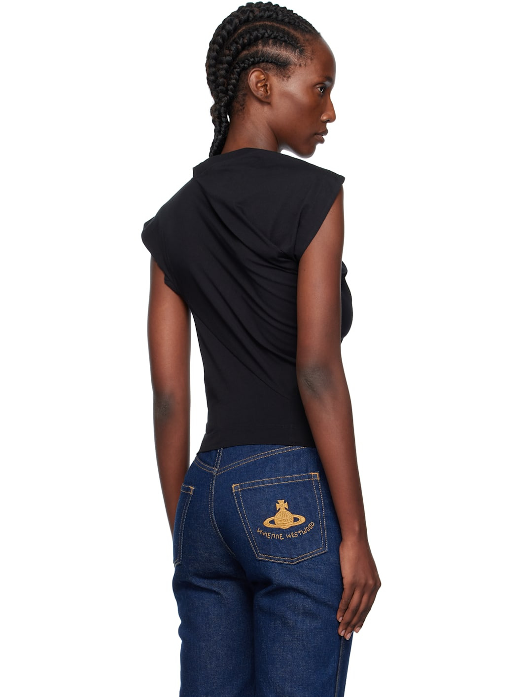 Black Hebo T-shirt - 3