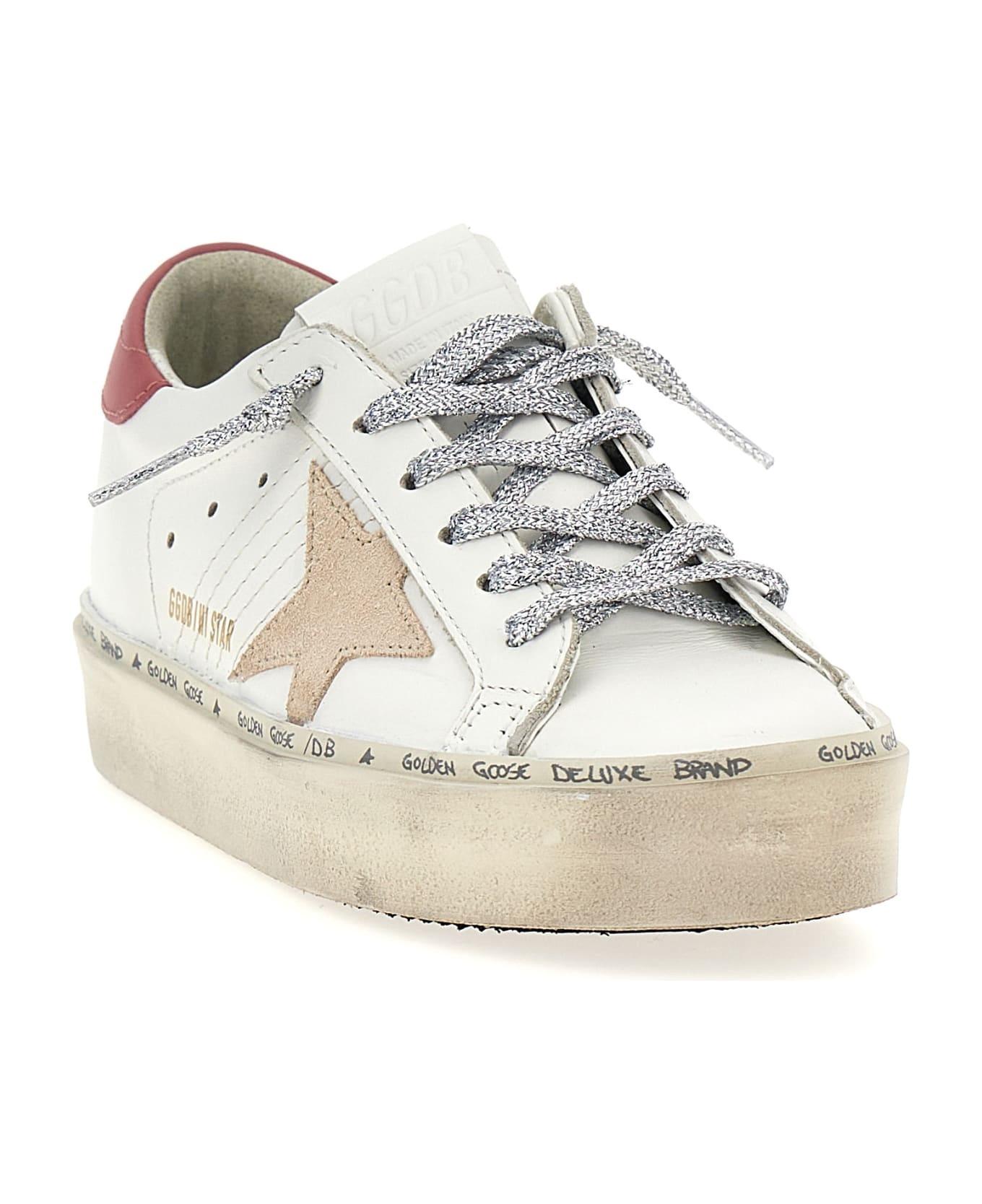 'hi Star' Sneakers - 2