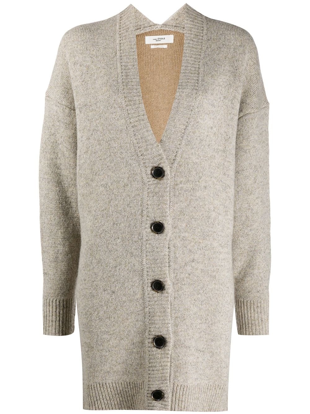 Karrick longline cardigan - 1