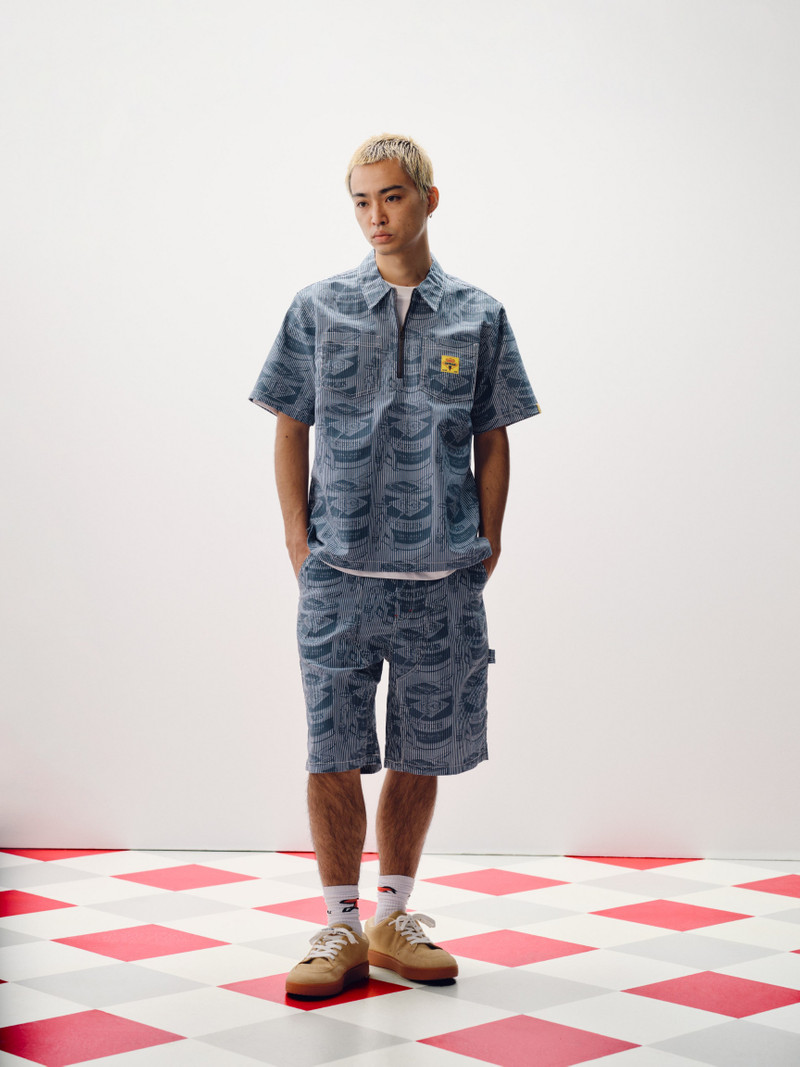 ICECREAM IC SUPPLIES WORK SHORTS outlook