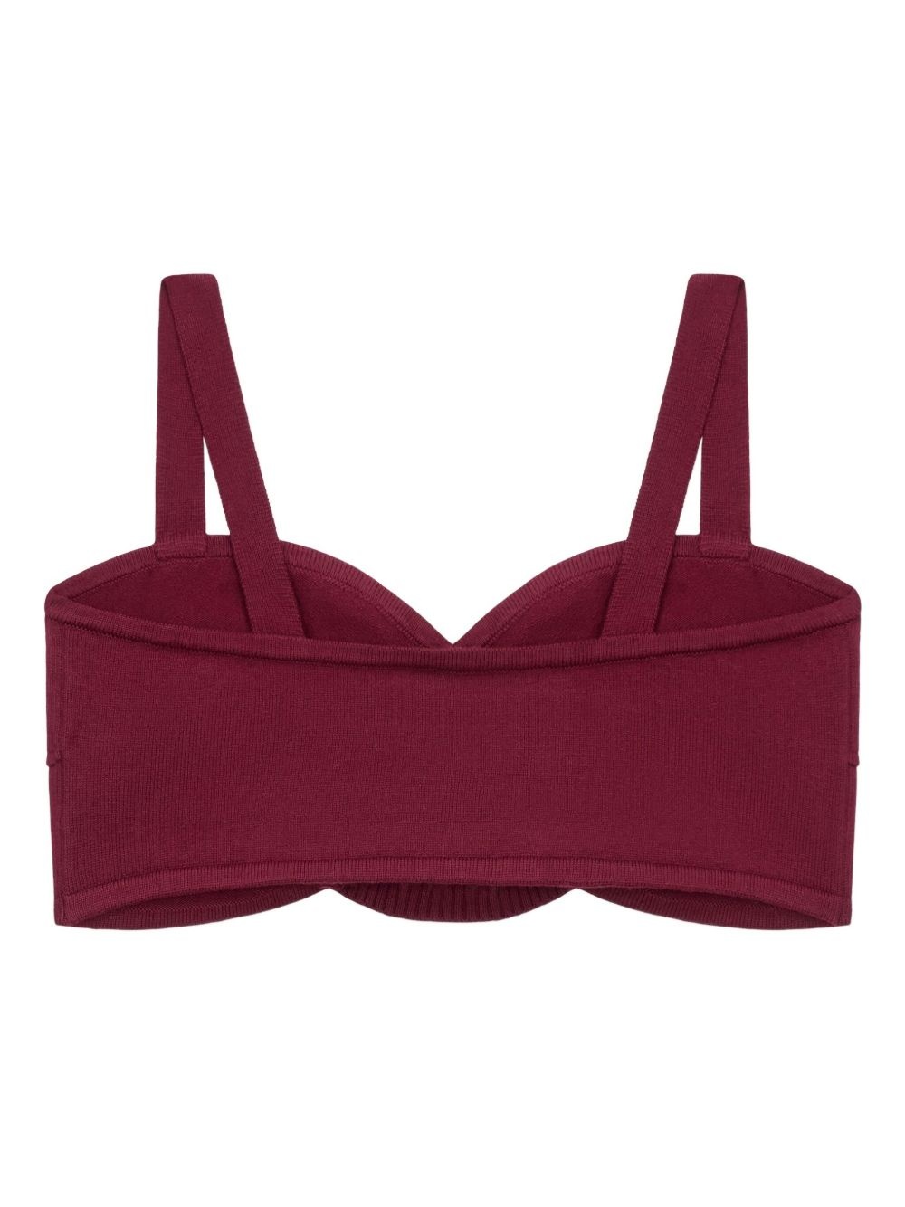 Nyra cropped top - 2