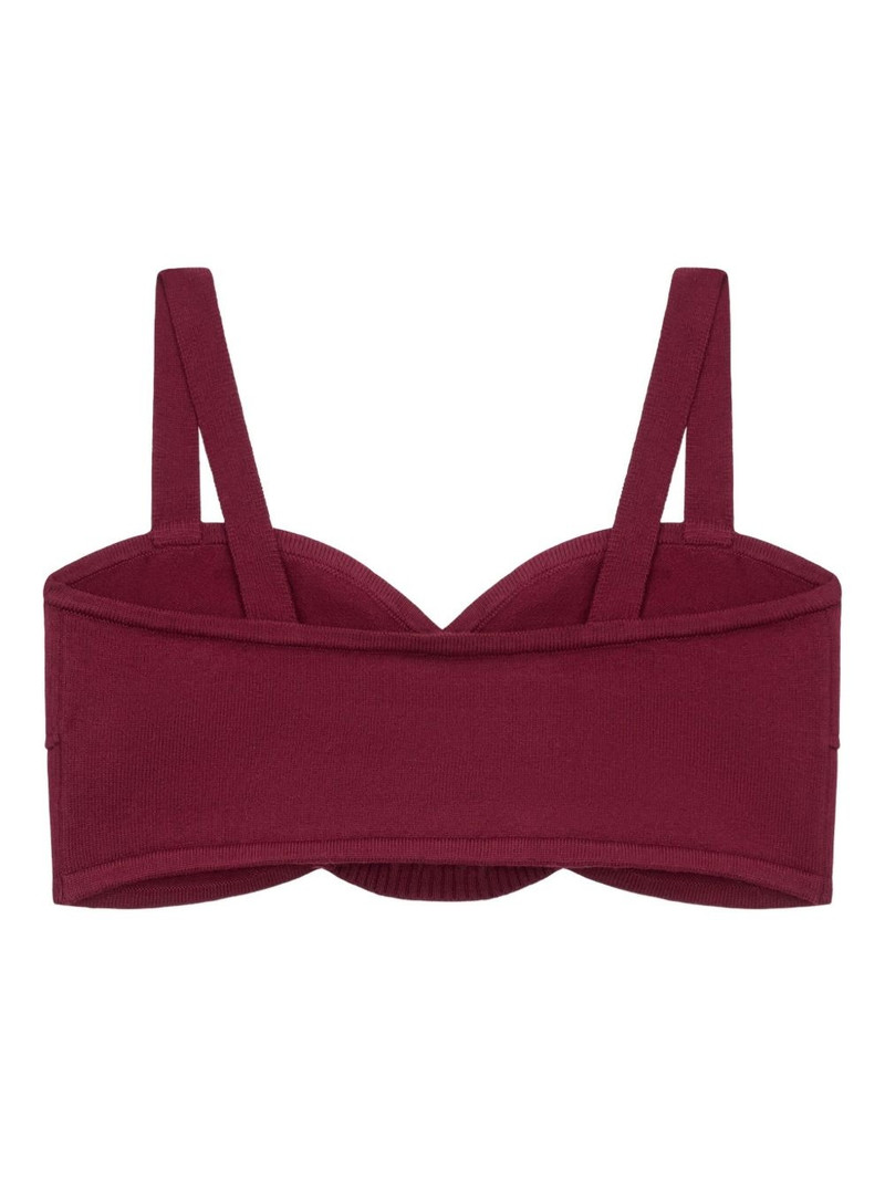 RTA Nyra cropped top outlook