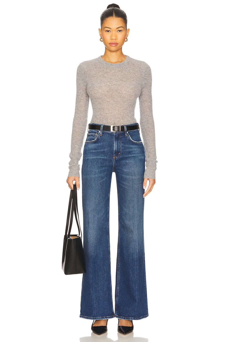 Alessia Crewneck Sweater - 4