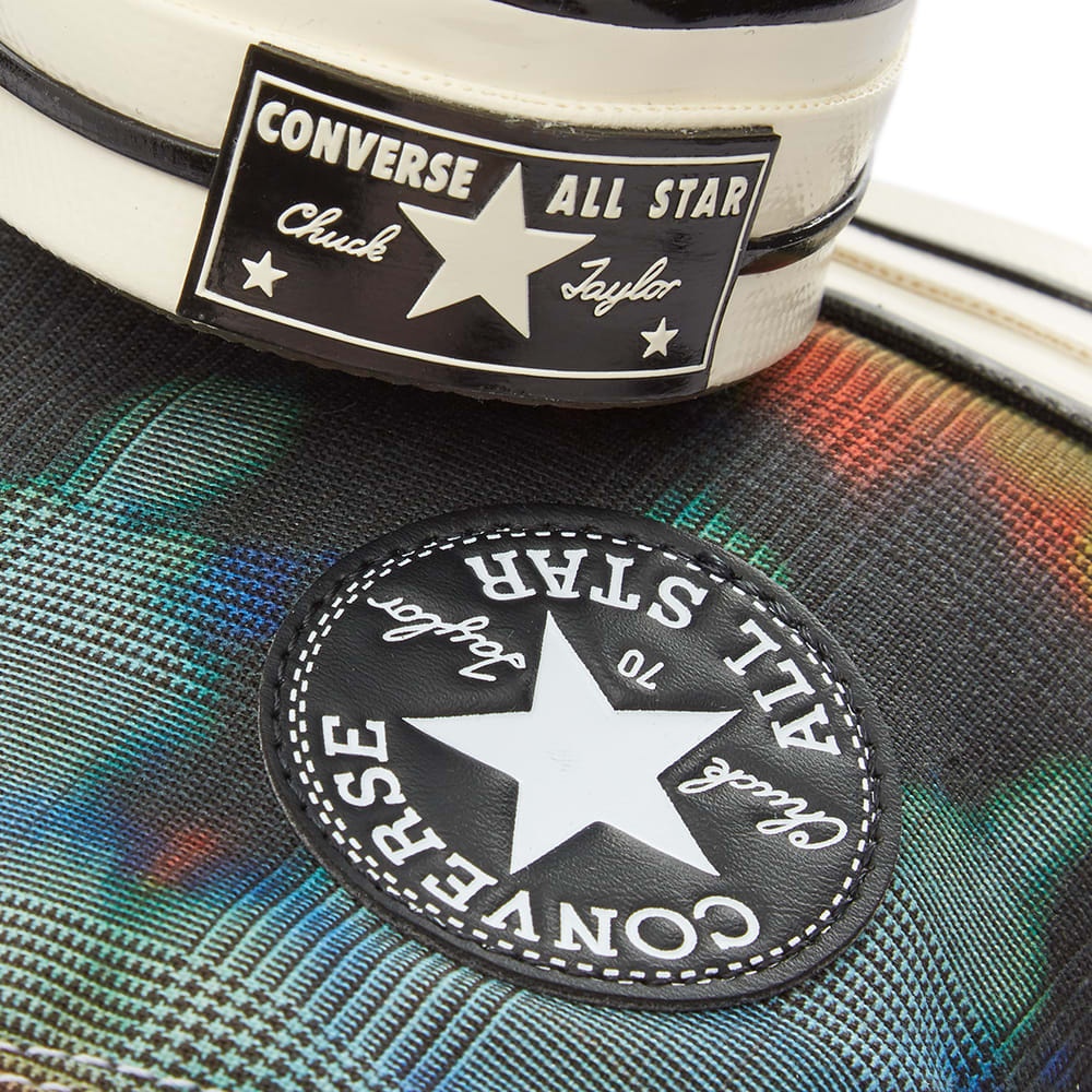 Converse Chuck Taylor 1970s Hi - Tie Dye Plaid - 4