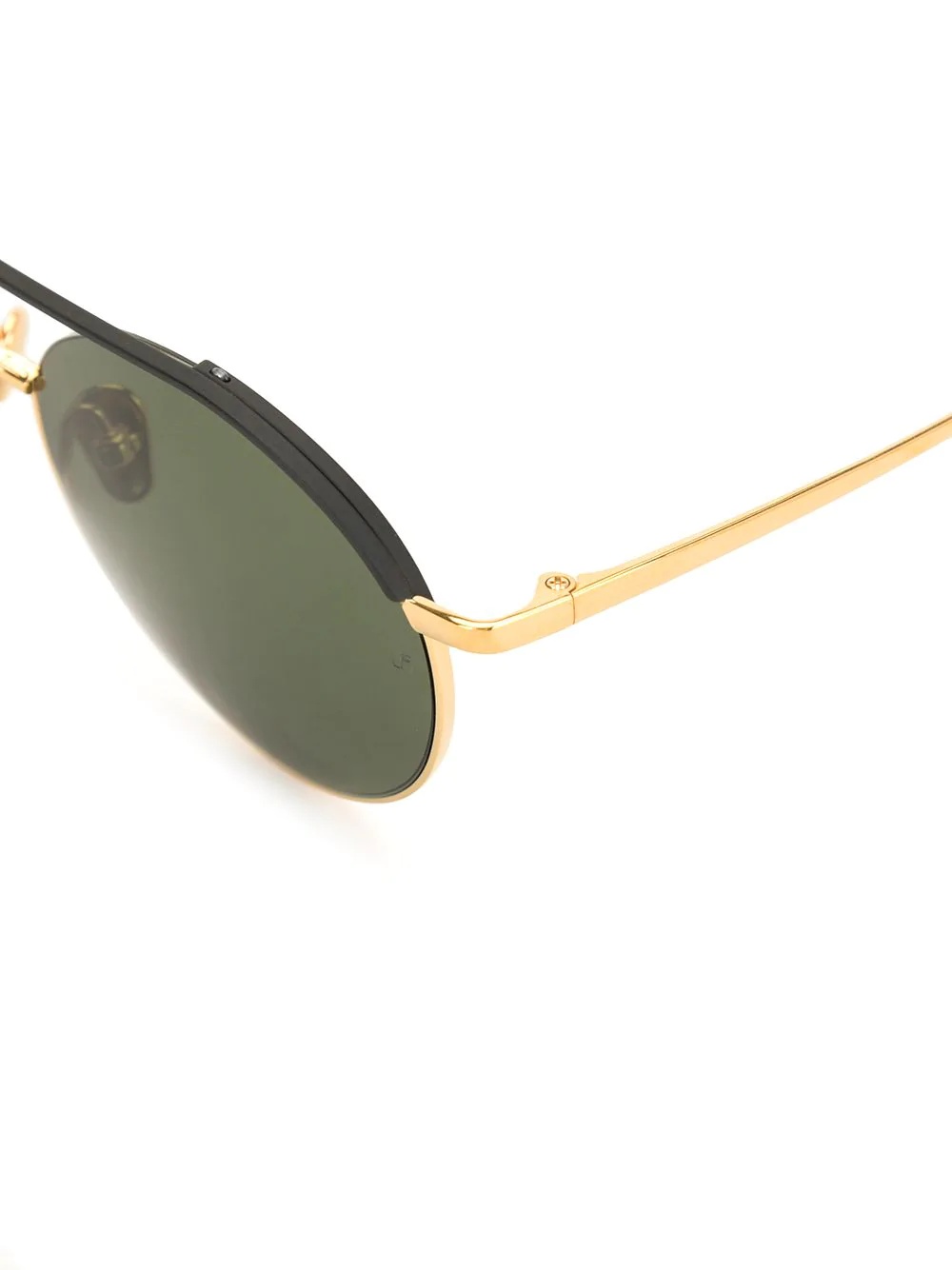 Dustin round frame sunglasses - 3