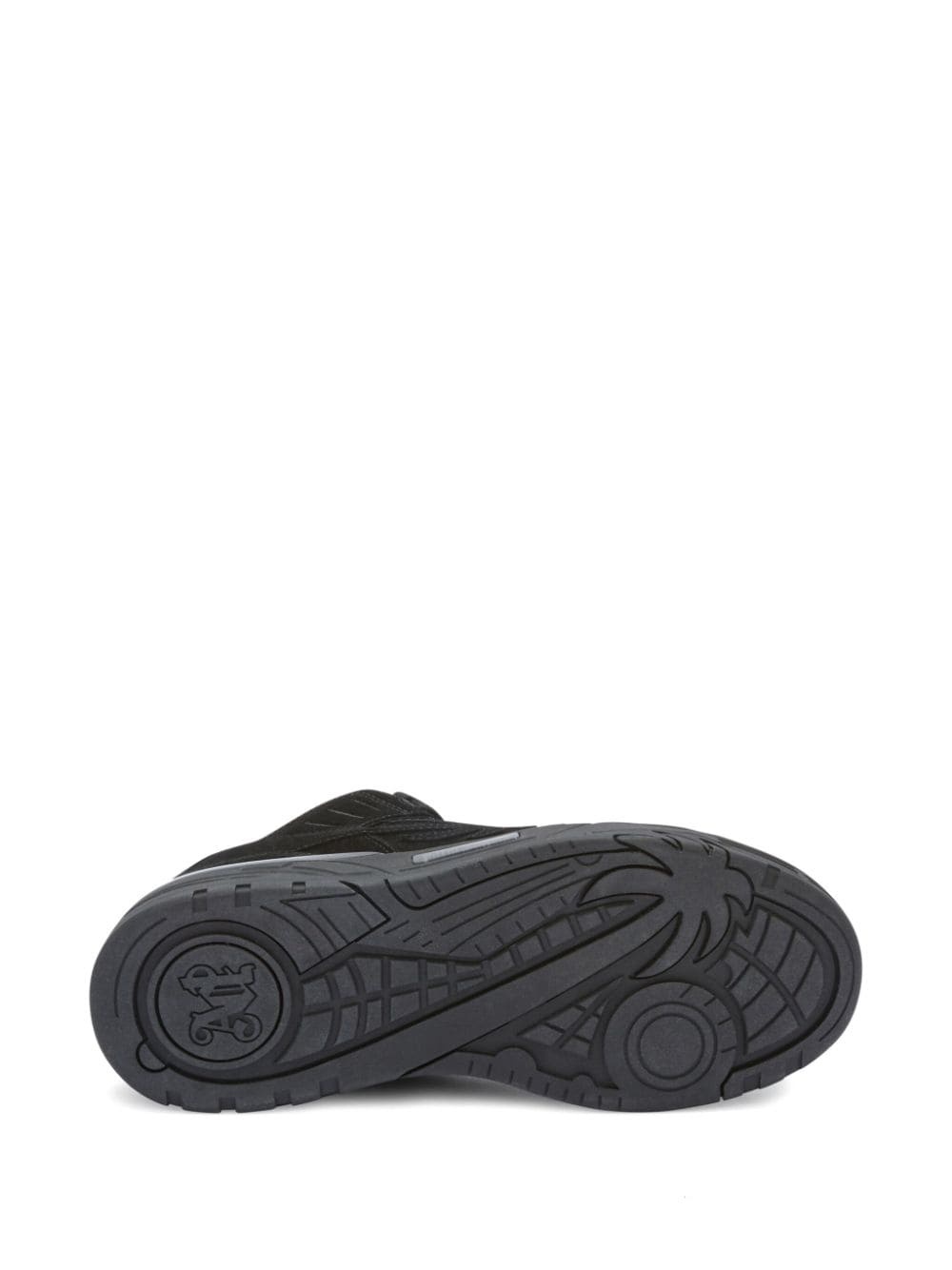 Venice lace-up suede sneakers - 5