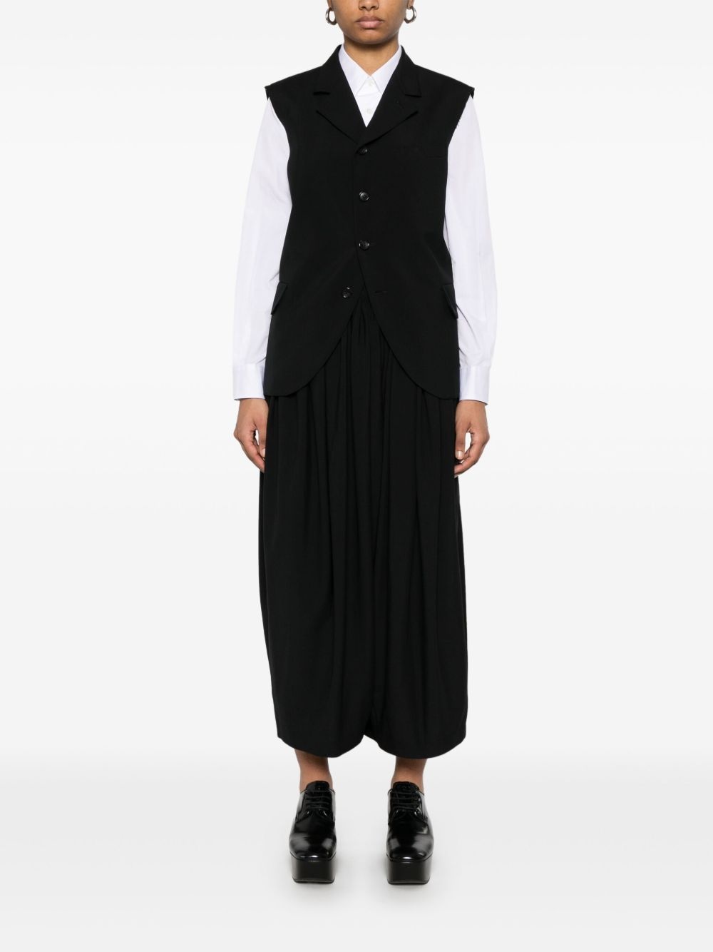 wool waistcoat - 6