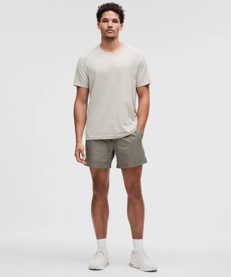 lululemon Zeroed In Linerless Short 5" outlook
