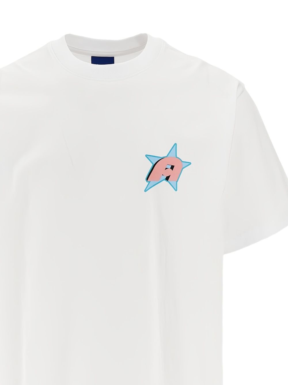 cotton T-shirt - 2