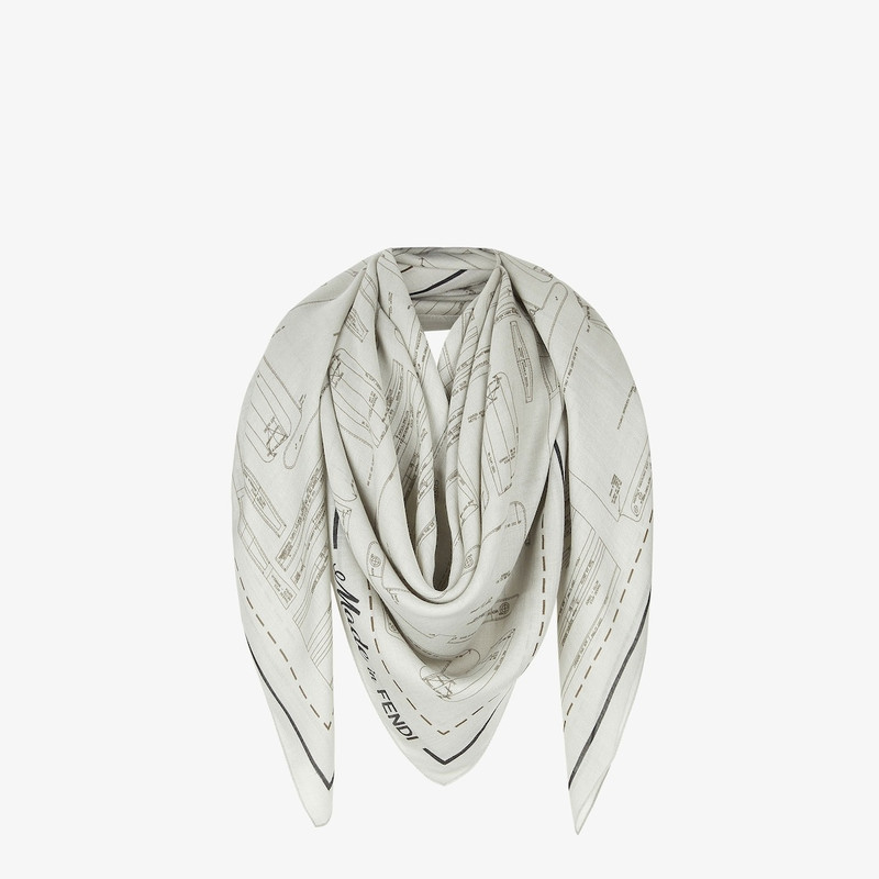 FENDI Scarf outlook